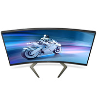 Philips Evnia 5000 32M1C5200W, 80 cm (31,5 Zoll) Curved, 240Hz, FreeSync, VA - DP, 2xHDMI