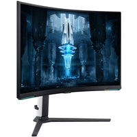 Samsung Odyssey Neo G8 G85NB, 32 Zoll Gaming Monitor, 4K, 240Hz, VA, FreeSync Premium