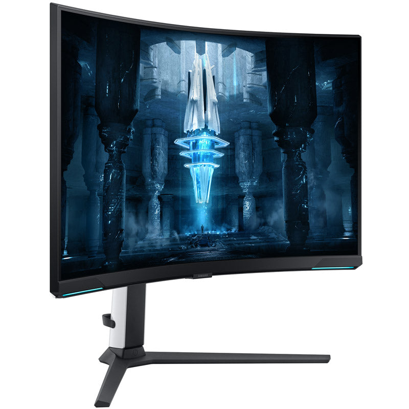 Samsung Odyssey Neo G8 G85NB, 32 Zoll Gaming Monitor, 4K, 240Hz, VA, FreeSync Premium