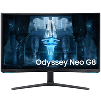 Samsung Odyssey Neo G8 G85NB, 32 Zoll Gaming Monitor, 4K, 240Hz, VA, FreeSync Premium