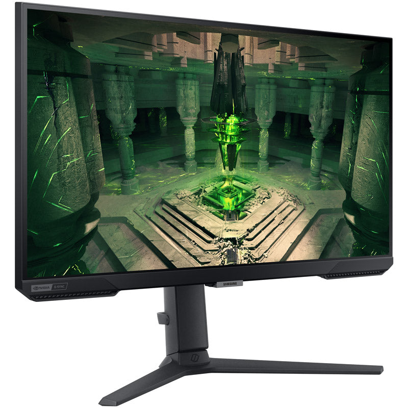 Samsung Odyssey G4 G4B / G40B, 27 Zoll Gaming Monitor, 240Hz, IPS, G-SYNC Compatible