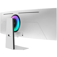 Samsung Odyssey OLED G9 G95SC, 49 Zoll Gaming Monitor, 240Hz, OLED, G-SYNC Compatible