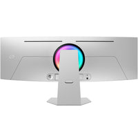 Samsung Odyssey OLED G9 G95SC, 49 Zoll Gaming Monitor, 240Hz, OLED, G-SYNC Compatible