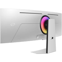 Samsung Odyssey OLED G9 G95SC, 49 Zoll Gaming Monitor, 240Hz, OLED, G-SYNC Compatible