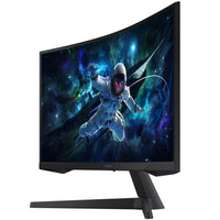 Samsung Odyssey G5 G55C (2024), 68,6 cm (27 Zoll) Curved, 165 Hz, FreeSync Premium, VA - DP, HDMI