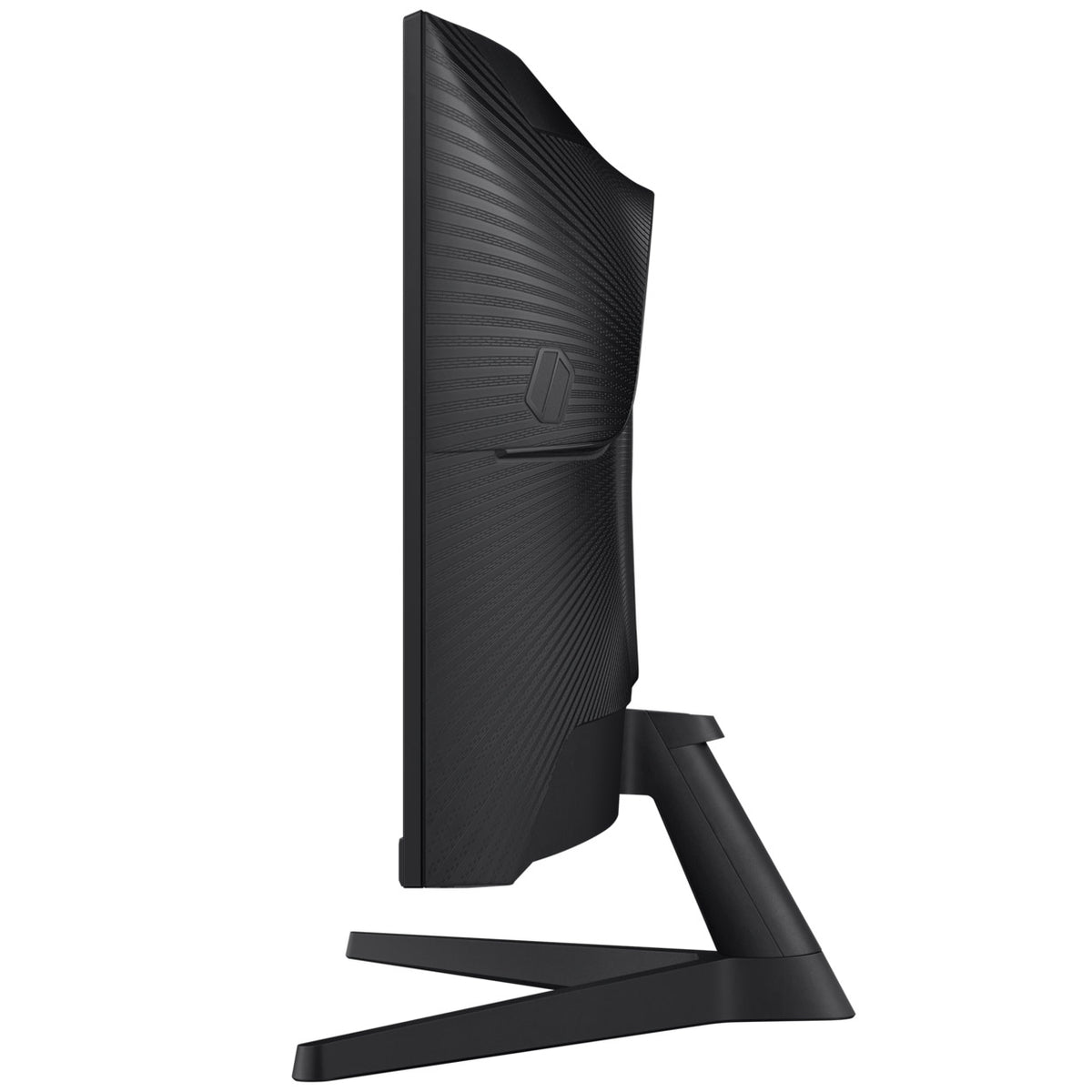 Samsung Odyssey G5 G55C (2024), 68,6 cm (27 Zoll) Curved, 165 Hz, FreeSync Premium, VA - DP, HDMI
