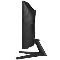 Samsung Odyssey G5 G55C (2024), 68,6 cm (27 Zoll) Curved, 165 Hz, FreeSync Premium, VA - DP, HDMI
