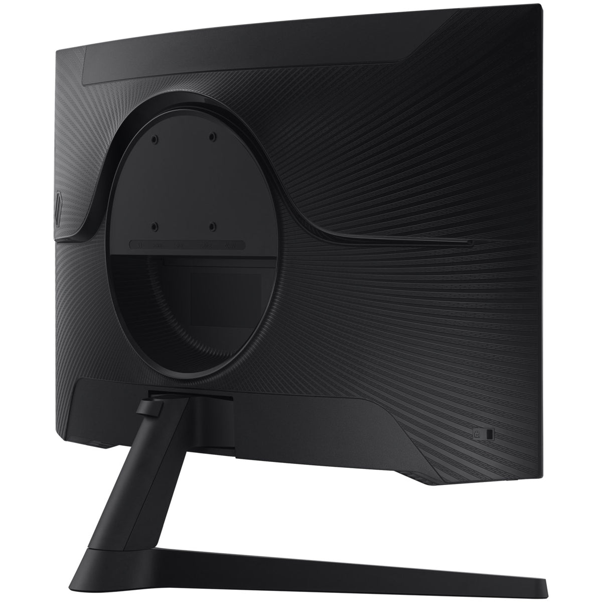 Samsung Odyssey G5 G55C (2024), 68,6 cm (27 Zoll) Curved, 165 Hz, FreeSync Premium, VA - DP, HDMI