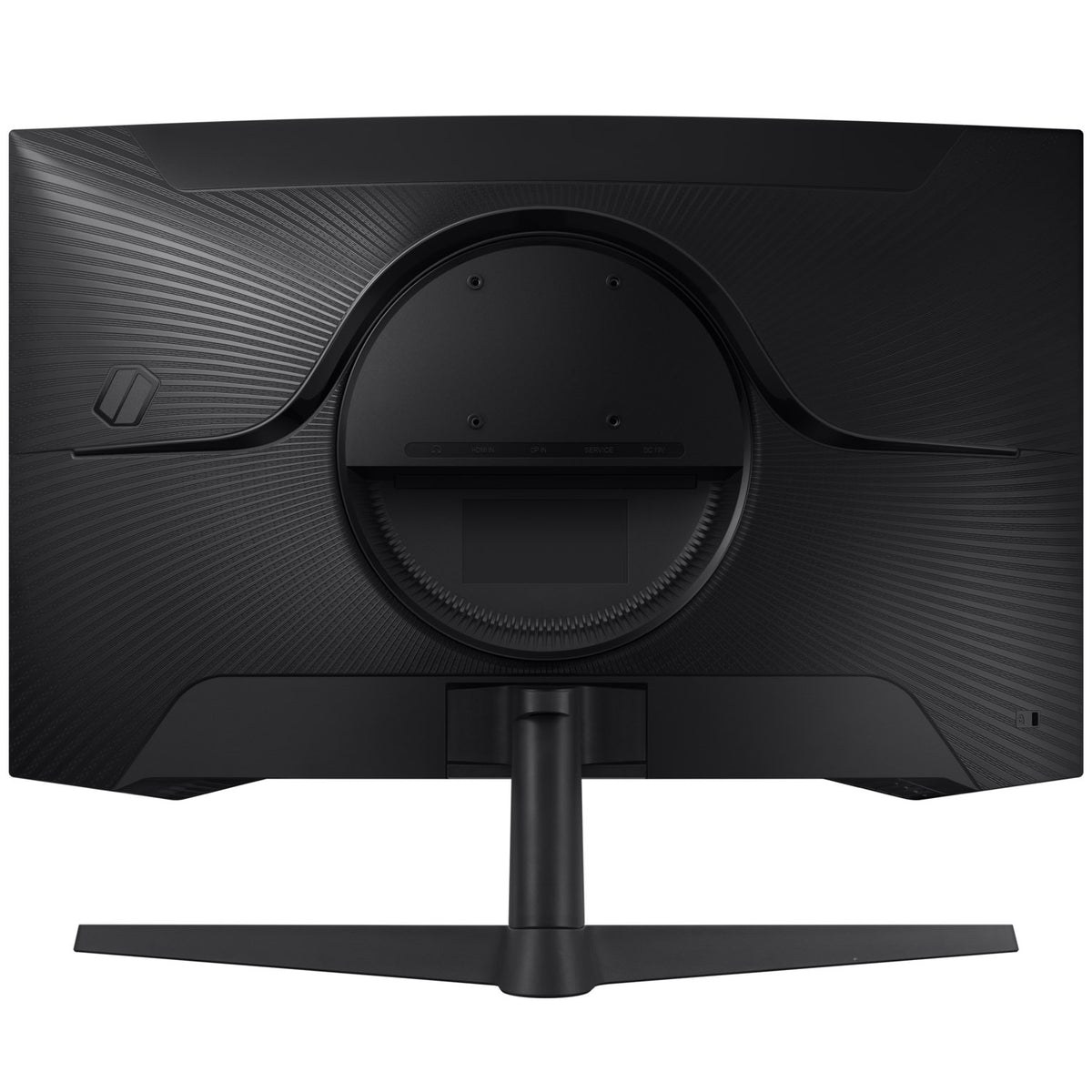 Samsung Odyssey G5 G55C (2024), 68,6 cm (27 Zoll) Curved, 165 Hz, FreeSync Premium, VA - DP, HDMI