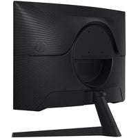Samsung Odyssey G5 G55C (2024), 68,6 cm (27 Zoll) Curved, 165 Hz, FreeSync Premium, VA - DP, HDMI