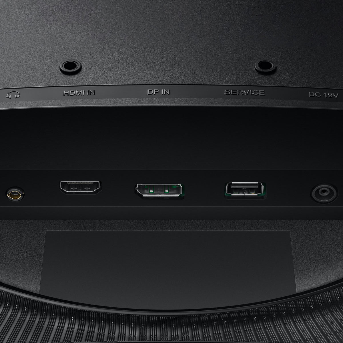 Samsung Odyssey G5 G55C (2024), 68,6 cm (27 Zoll) Curved, 165 Hz, FreeSync Premium, VA - DP, HDMI
