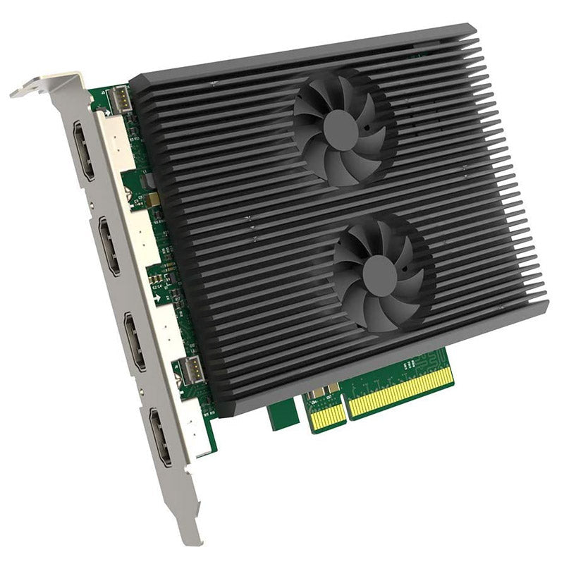 Magewell Pro Capture Dual HDMI 4K Plus LT - PCIe Capture Card