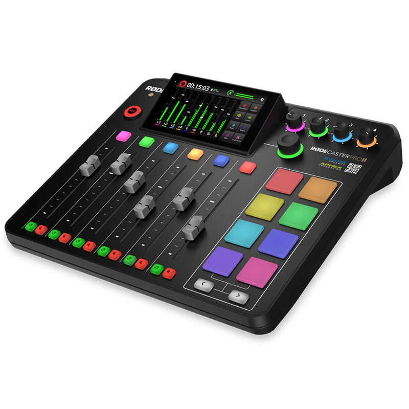 Rode Rodecaster Pro II - Audio Production Studio
