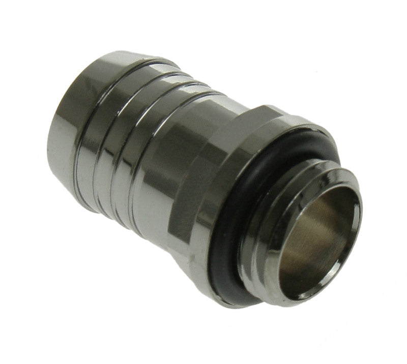 Bitspower Anschluss gerade G1/4 Zoll AG auf 13mm ID - schwarz glänzend