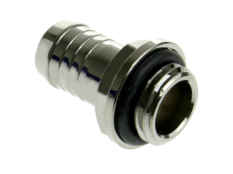 Bitspower Anschluss gerade G1/4 Zoll AG auf 10mm ID - schwarz glänzend