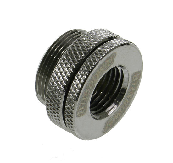 Bitspower Wasser-Einfüll-Öffnung G1/4 Zoll - shiny black