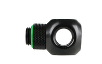 Bitspower Adapter Q-Splitter G1/4 Zoll AG auf 3x G1/4 Zoll IG - drehbar, schwarz matt