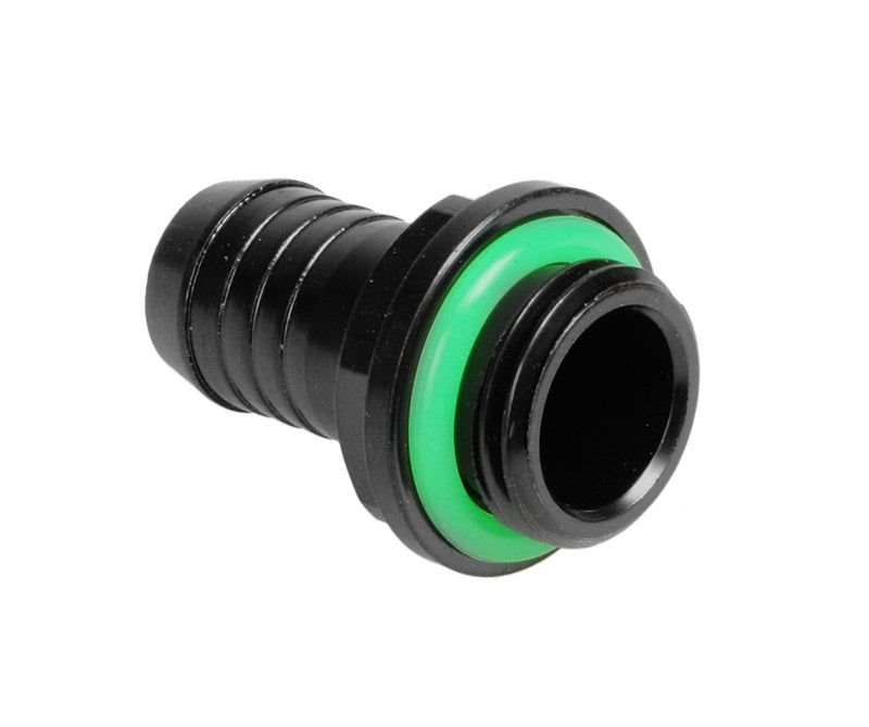 Bitspower Anschluss gerade G1/4 Zoll AG auf 10mm ID - schwarz matt