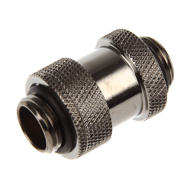 Bitspower Aqua-Pipe II (22-31mm) für AGBs - G1/4 Zoll, shiny black