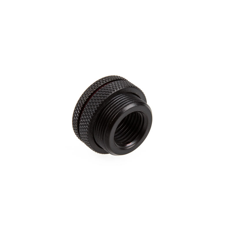 Bitspower Wasser-Einfüll-Öffnung G1/4 Zoll - carbon black
