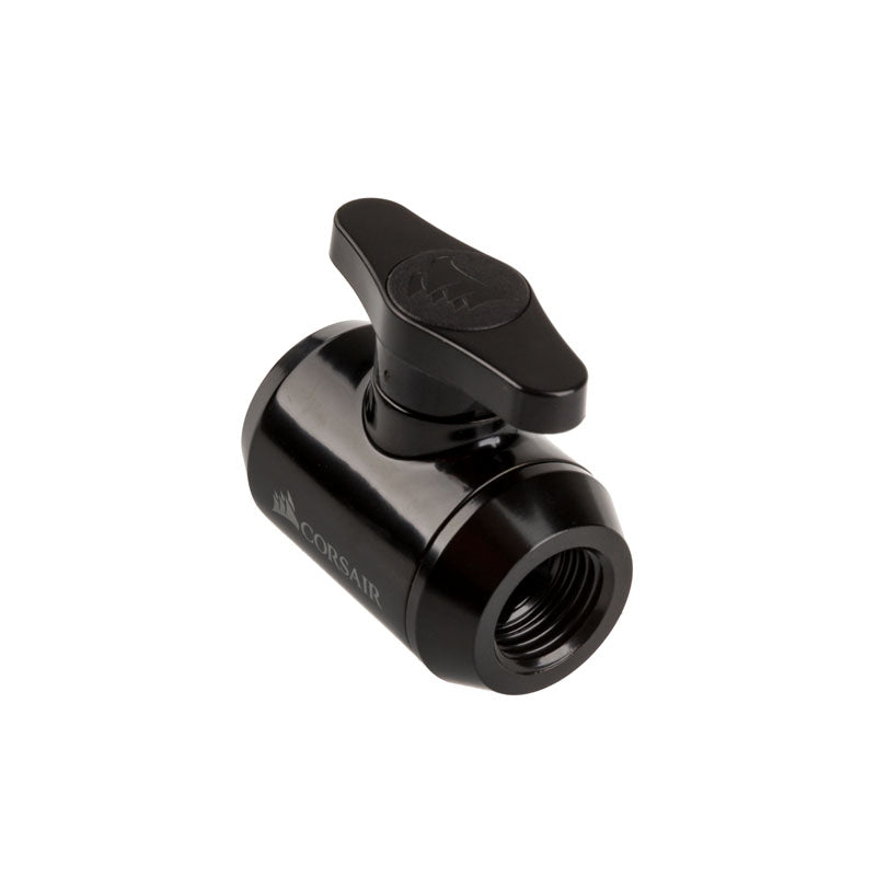 K Corsair CX-9055019-WW Black Adjustment Fluid Brass 1-4 Inch