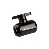 K Corsair CX-9055019-WW Black Adjustment Fluid Brass 1-4 Inch