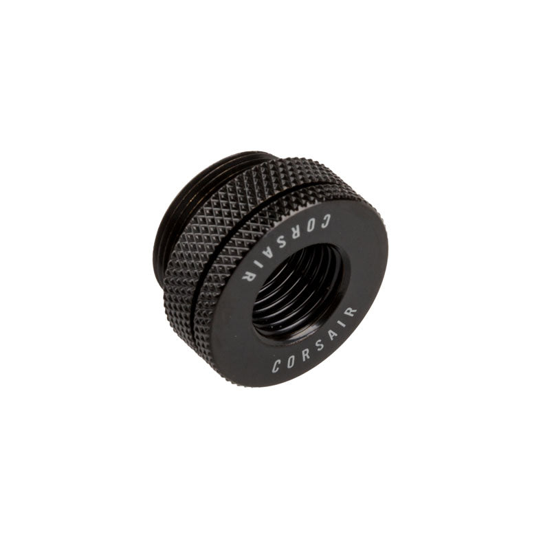 K Corsair Hydro X Series XF Fill Port G1/4 Zoll IG - schwarz