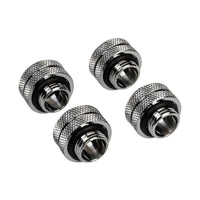 K Corsair CX-9052000-WW Chrome Adjustment Liquid Brass 1/4 Inch 1.2cm