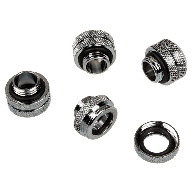 K Corsair CX-9052000-WW Chrome Adjustment Liquid Brass 1/4 Inch 1.2cm