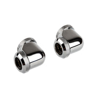 K Corsair CX-9052021-WW Fluide d'ajustement laiton chromé 1/4 pouce 90