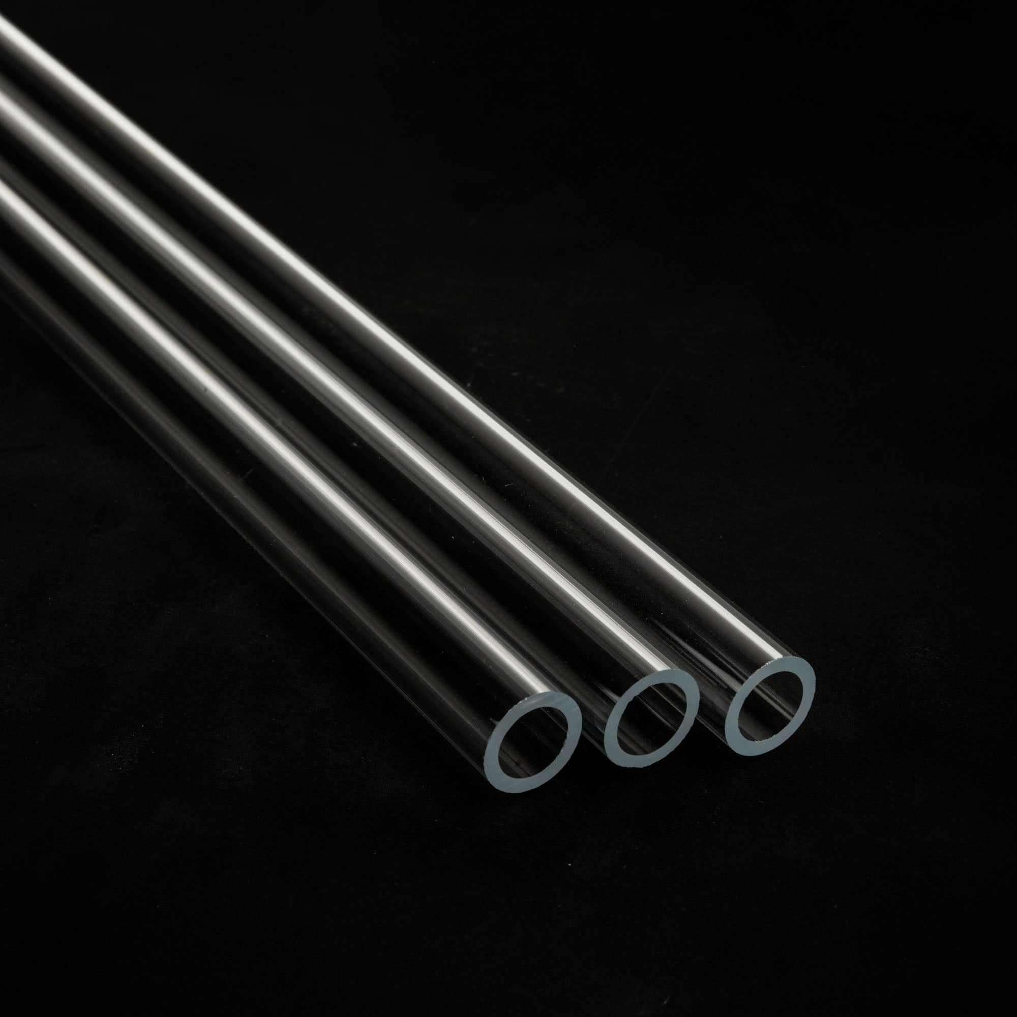 Corsair Hydro X Series XT Hardline 14mm Hardtube 100 cm - Transparent