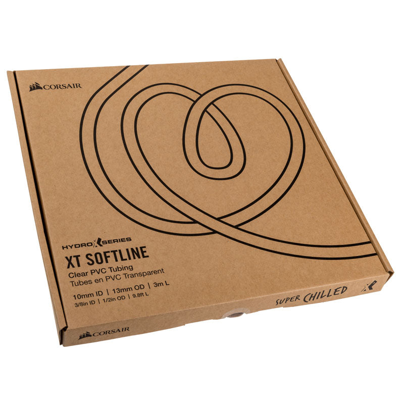 K Corsair Hydro X Series XT Softline 10/13mm (3/8inch / 1/2inch)