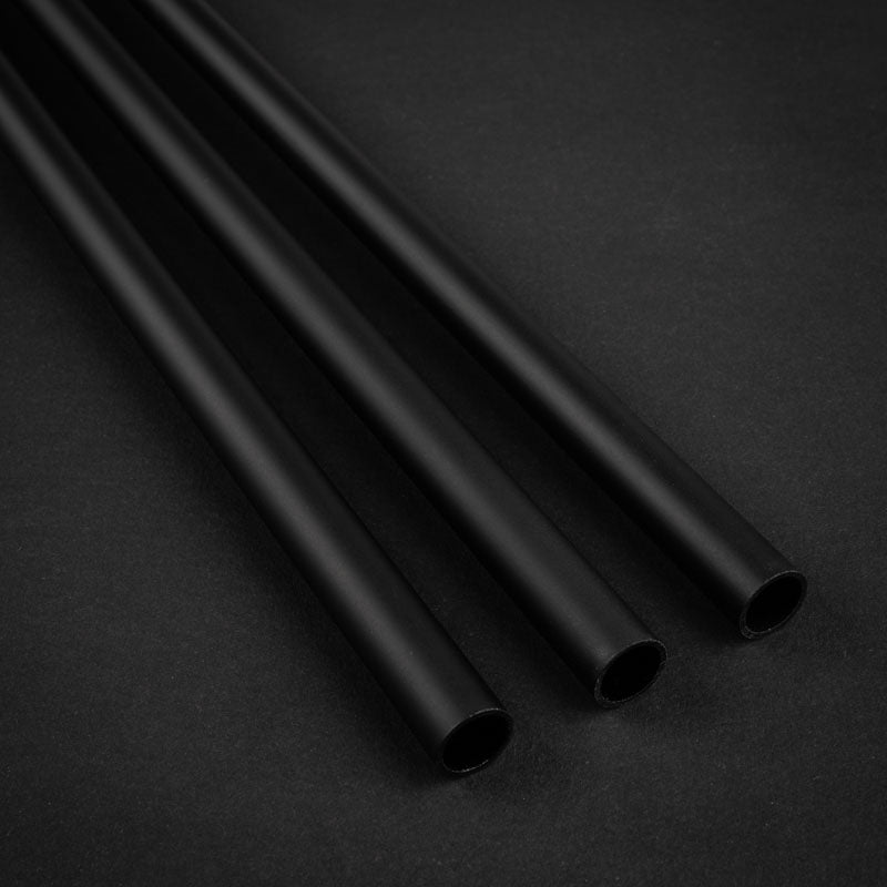 K Corsair Hydro X Series XT Hardline 12mm Hard Tube 100 cm - Satin, Black