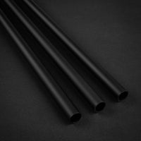 K Corsair Hydro X Series XT Hardline 12mm Hard Tube 100 cm - Satin, Black