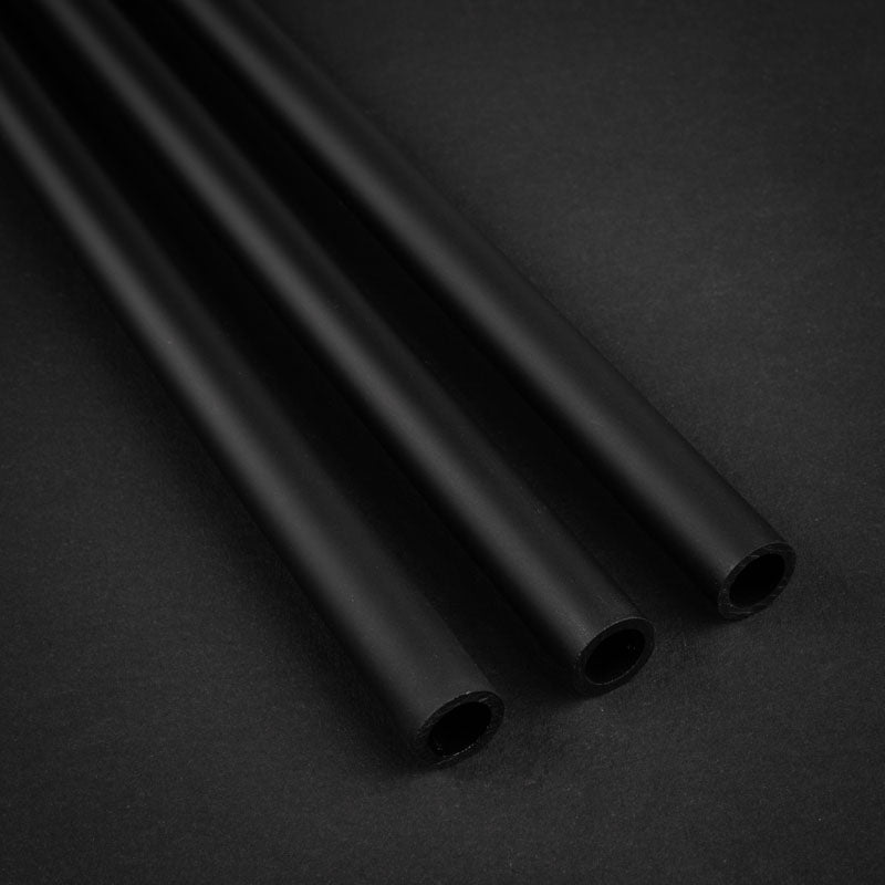 K Corsair CX-9059008-WW Tubing Polymethyl Methacrylate (PMMA) Black 3 piece(s)