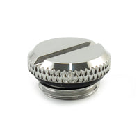 XSPC Verschlussstopfen V2 G1/4 Zoll AG - 10er Pack, chrome