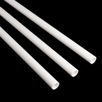 K Corsair Hydro X Series XT Hardline Tube rigide 14 mm 100 cm, lot de 3 – Satin, blanc