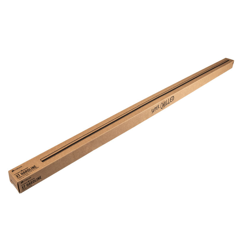 K Corsair Hydro X Series XT Hardline Tube rigide 14 mm 100 cm, lot de 3 – Satin, blanc