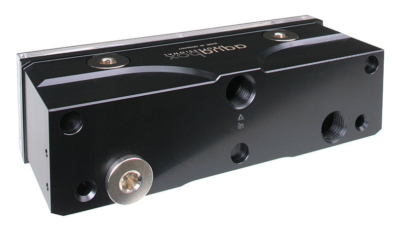 aqua computer Aquabox Professional 5,25 Zoll - black