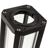 Watercool Heatkiller Tube 200 Ausgleichsbehälter - schwarz