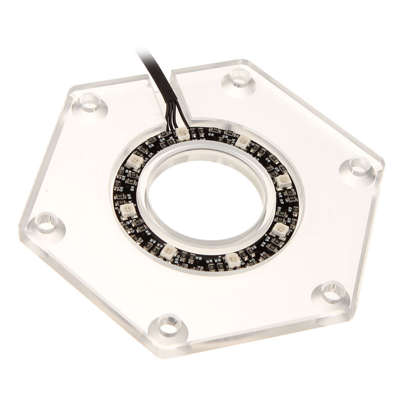 Bitspower Water Tank Hexagon RGB Add-On