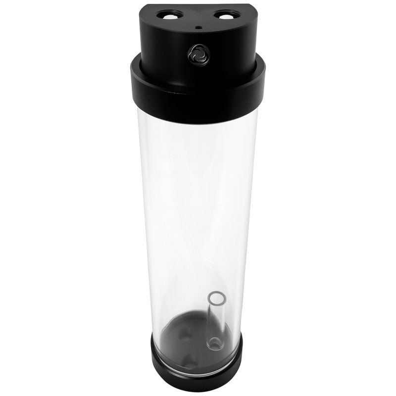 Singularity Computers Protium Ausgleichsbehälter 200mm - Acetal, schwarz