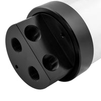 Singularity Computers Protium Reservoir 200mm - Acetal, schwarz