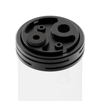 Singularity Computers Protium 2.0 Reservoir 200mm - Acetal, schwarz