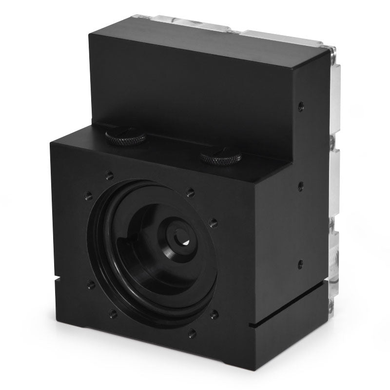 Alphacool ES 4U Reservoir mit D5 Top