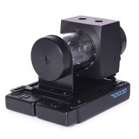 Alphacool Core 100 Aurora ARGB Ausgleichbehälter mit VPP Pumpe, Acryl - schwarz
