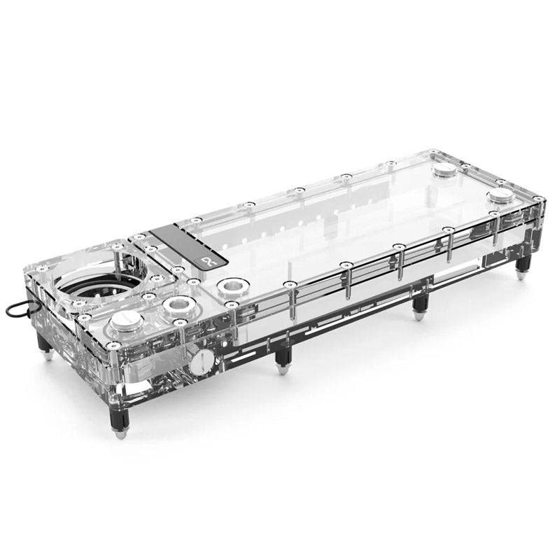 Alphacool Core Flat Reservoir 360, D5/VPP - rechts