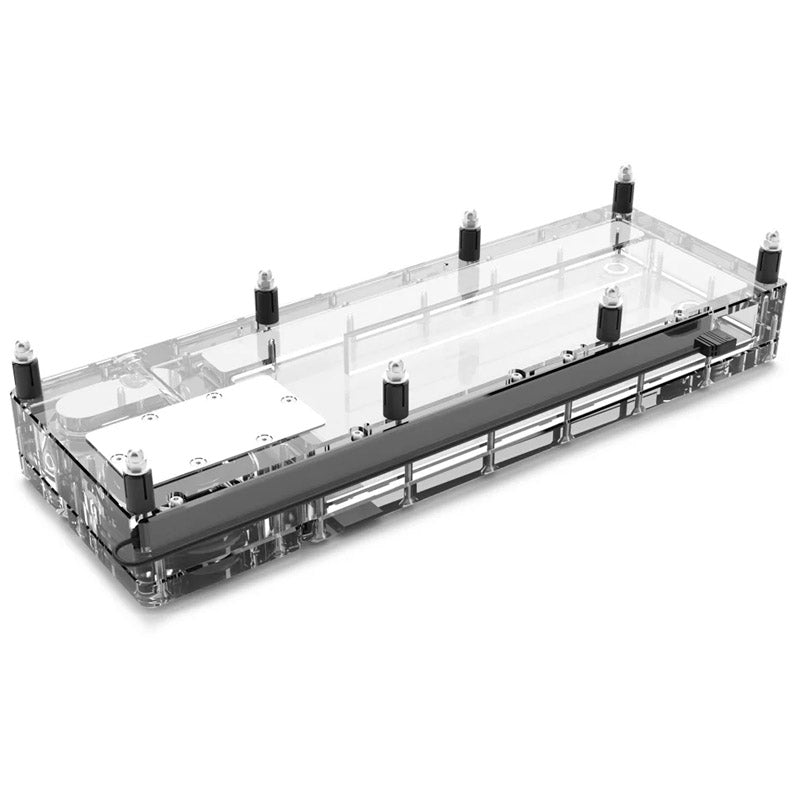 Alphacool Core Flat Reservoir 360, D5/VPP - rechts