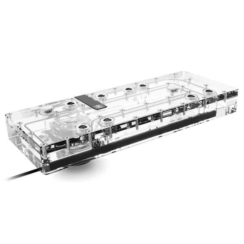 Alphacool Core Distro Plate O11 Dynamic Evo/XL mit Apex VPP Pumpe