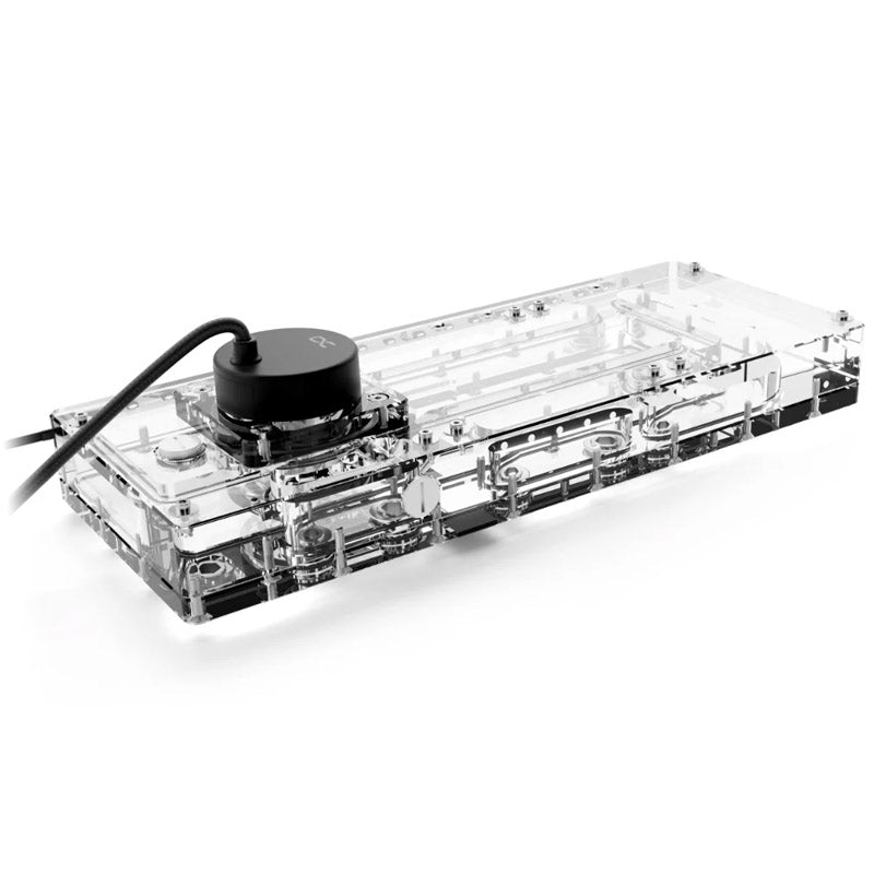Alphacool Core Distro Plate O11 Dynamic Evo/XL mit Apex VPP Pumpe
